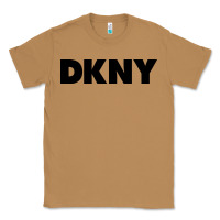 Toasted Coconut DKNY Classic Tee - linhVisuals
