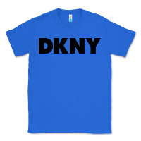 True Royal DKNY Classic Tee - linhVisuals