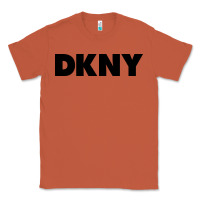 Copper DKNY Classic Tee - linhVisuals