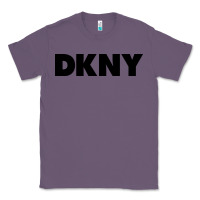 Lavender DKNY Classic Tee - linhVisuals