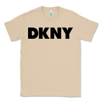 Mushroom DKNY Classic Tee - linhVisuals