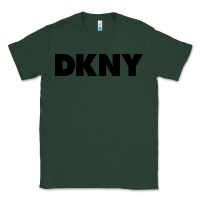 Sports Green DKNY Classic Tee - linhVisuals