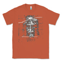 Copper the shroud of turin holy face of jesus t shirt Classic Tee - linhVisuals