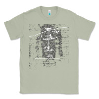 Matcha the shroud of turin holy face of jesus t shirt Classic Tee - linhVisuals