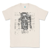Natural the shroud of turin holy face of jesus t shirt Classic Tee - linhVisuals