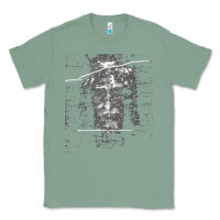 Sage the shroud of turin holy face of jesus t shirt Classic Tee - linhVisuals