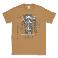 Toasted Coconut the shroud of turin holy face of jesus t shirt Classic Tee - linhVisuals