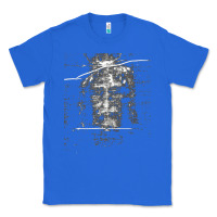 True Royal the shroud of turin holy face of jesus t shirt Classic Tee - linhVisuals
