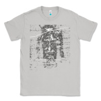 Moon Dust the shroud of turin holy face of jesus t shirt Classic Tee - linhVisuals