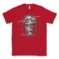 The Shroud Of Turin Holy Face Of Jesus T Shirt Classic Tee | Teevron