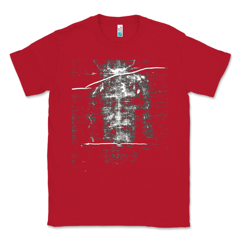 The Shroud Of Turin Holy Face Of Jesus T Shirt Classic Tee by linhVisuals | Teevron