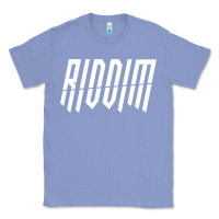 Colony Blue riddim dubstep sweater  riddim jungle dubstep pullover hoodie Classic Tee - linhVisuals