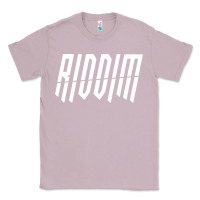 Lilac riddim dubstep sweater  riddim jungle dubstep pullover hoodie Classic Tee - linhVisuals