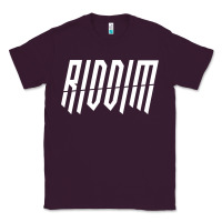Plum riddim dubstep sweater  riddim jungle dubstep pullover hoodie Classic Tee - linhVisuals