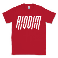 Red riddim dubstep sweater  riddim jungle dubstep pullover hoodie Classic Tee - linhVisuals