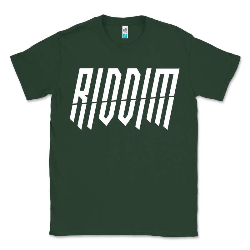 Riddim Dubstep Sweater  Riddim Jungle Dubstep Pullover Hoodie Classic Tee by linhVisuals | Teevron