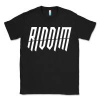 Black riddim dubstep sweater  riddim jungle dubstep pullover hoodie Classic Tee - linhVisuals