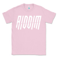 Bubblegum Pink riddim dubstep sweater  riddim jungle dubstep pullover hoodie Classic Tee - linhVisuals