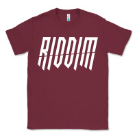 Burgundy riddim dubstep sweater  riddim jungle dubstep pullover hoodie Classic Tee - linhVisuals