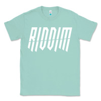 Seafoam riddim dubstep sweater  riddim jungle dubstep pullover hoodie Classic Tee - linhVisuals