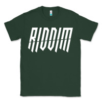 Sports Green riddim dubstep sweater  riddim jungle dubstep pullover hoodie Classic Tee - linhVisuals