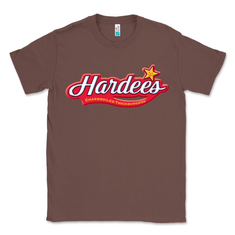 Hardee's Classic Tee by linhVisuals | Teevron