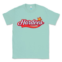 Seafoam Hardee's Classic Tee - linhVisuals