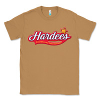 Toasted Coconut Hardee's Classic Tee - linhVisuals