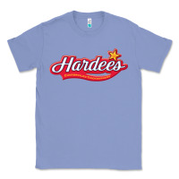 Colony Blue Hardee's Classic Tee - linhVisuals