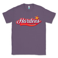 Lavender Hardee's Classic Tee - linhVisuals