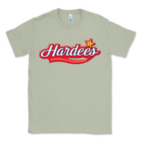 Matcha Hardee's Classic Tee - linhVisuals