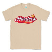 Mushroom Hardee's Classic Tee - linhVisuals