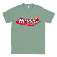 Sage Hardee's Classic Tee - linhVisuals