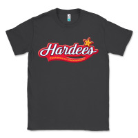 Smoke Hardee's Classic Tee - linhVisuals
