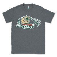 Charcoal Heather gary sports Classic Tee - linhVisuals