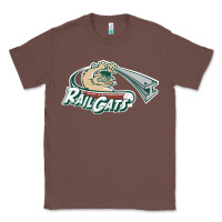 Chestnut gary sports Classic Tee - linhVisuals