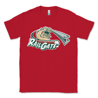 Red gary sports Classic Tee - linhVisuals