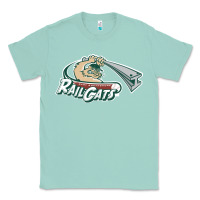 Seafoam gary sports Classic Tee - linhVisuals