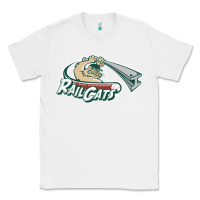 White gary sports Classic Tee - linhVisuals
