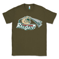 Army Green gary sports Classic Tee - linhVisuals