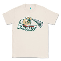 Natural gary sports Classic Tee - linhVisuals