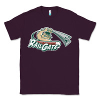 Plum gary sports Classic Tee - linhVisuals