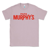 Lilac Papa Murphy’s Classic Tee - linhVisuals
