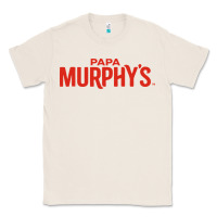 Natural Papa Murphy’s Classic Tee - linhVisuals