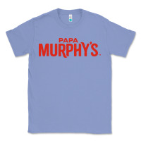 Colony Blue Papa Murphy’s Classic Tee - linhVisuals