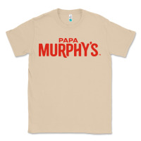 Mushroom Papa Murphy’s Classic Tee - linhVisuals