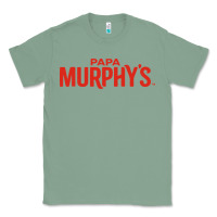 Sage Papa Murphy’s Classic Tee - linhVisuals