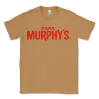Toasted Coconut Papa Murphy’s Classic Tee - linhVisuals