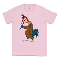 Bubblegum Pink Chicken Joe is a Vibe Classic Tee - linhVisuals