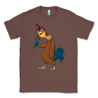 Chestnut Chicken Joe is a Vibe Classic Tee - linhVisuals